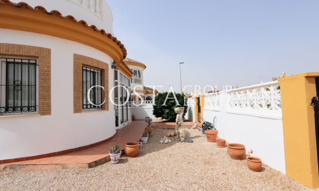 Herverkoop - Villa -
Murcia - Sucina