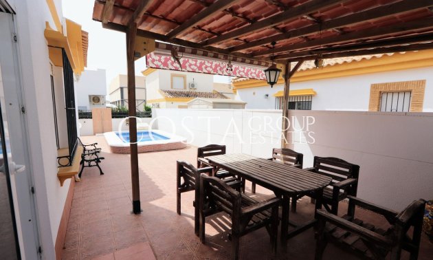 Herverkoop - Villa -
Murcia - Sucina