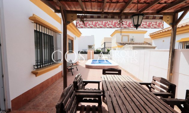 Herverkoop - Villa -
Murcia - Sucina