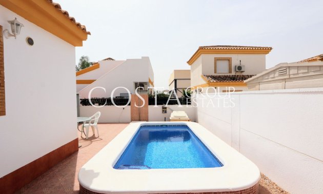 Herverkoop - Villa -
Murcia - Sucina