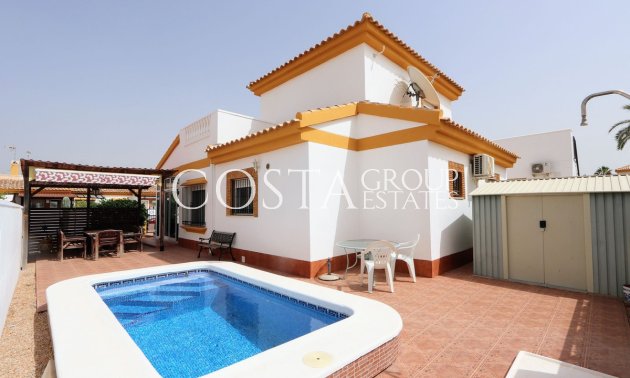 Herverkoop - Villa -
Murcia - Sucina