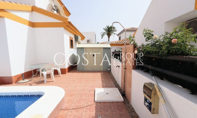 Herverkoop - Villa -
Murcia - Sucina