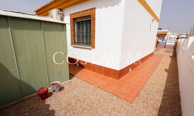 Herverkoop - Villa -
Murcia - Sucina