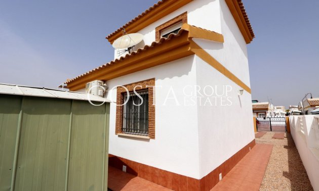 Herverkoop - Villa -
Murcia - Sucina