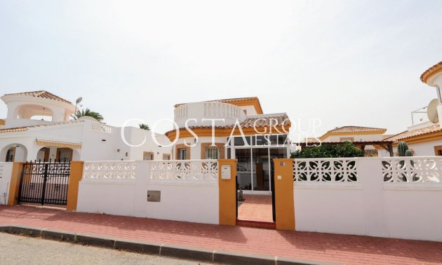 Herverkoop - Villa -
Murcia - Sucina