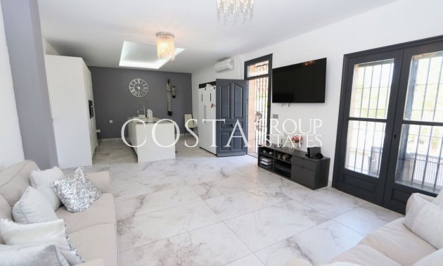 Resale - Villa -
Murcia - Cañada de San Pedro