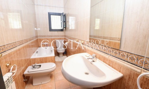 Resale - Villa -
Murcia - Cañada de San Pedro