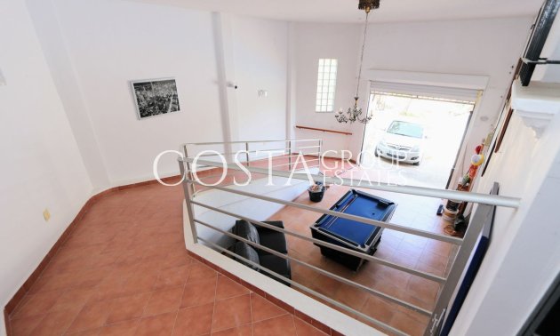Resale - Villa -
Murcia - Cañada de San Pedro