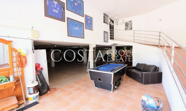 Resale - Villa -
Murcia - Cañada de San Pedro