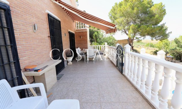 Resale - Villa -
Murcia - Cañada de San Pedro