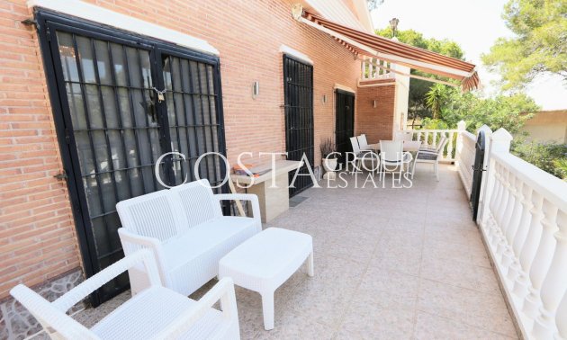 Resale - Villa -
Murcia - Cañada de San Pedro