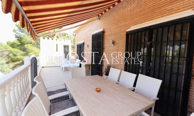 Resale - Villa -
Murcia - Cañada de San Pedro