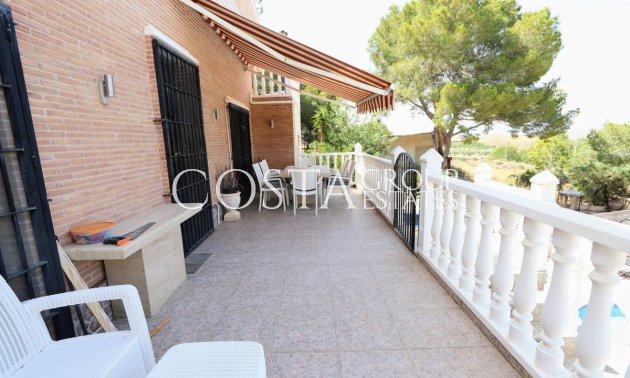 Resale - Villa -
Murcia - Cañada de San Pedro
