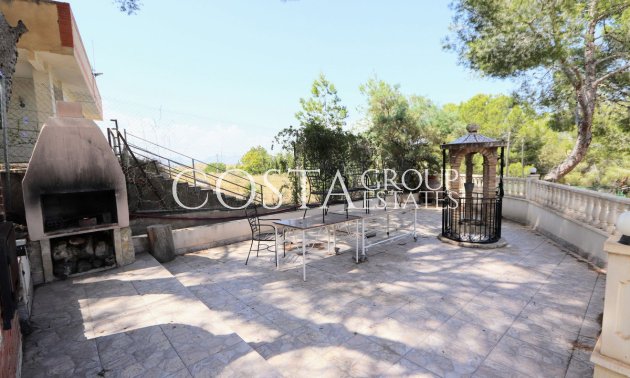 Resale - Villa -
Murcia - Cañada de San Pedro