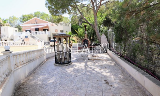 Resale - Villa -
Murcia - Cañada de San Pedro