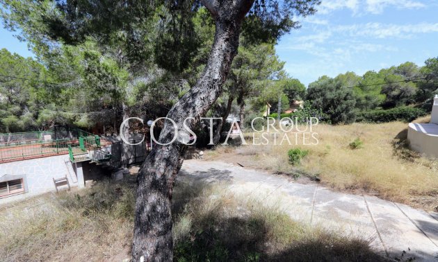 Resale - Villa -
Murcia - Cañada de San Pedro