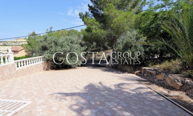 Resale - Villa -
Murcia - Cañada de San Pedro