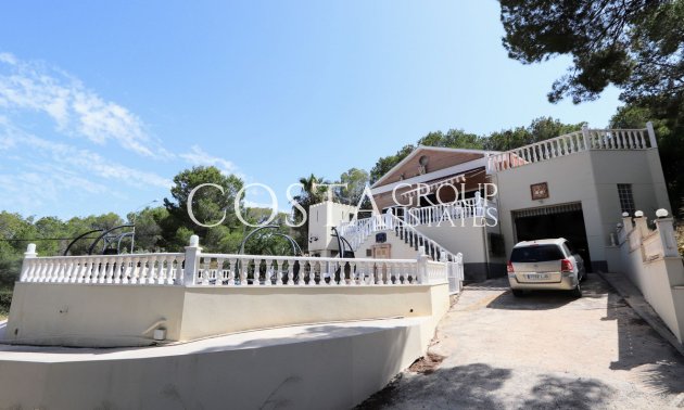 Resale - Villa -
Murcia - Cañada de San Pedro