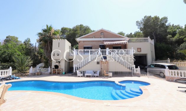 Resale - Villa -
Murcia - Cañada de San Pedro