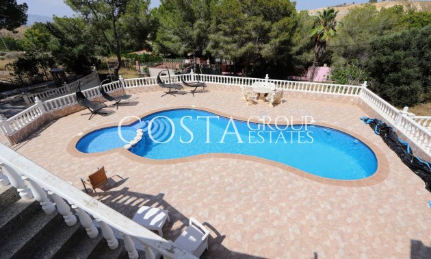 Resale - Villa -
Murcia - Cañada de San Pedro