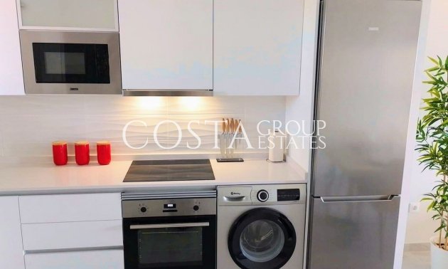 Resale - Apartments -
Orihuela - Villamartin