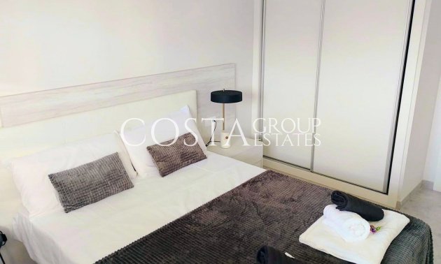 Resale - Apartments -
Orihuela - Villamartin