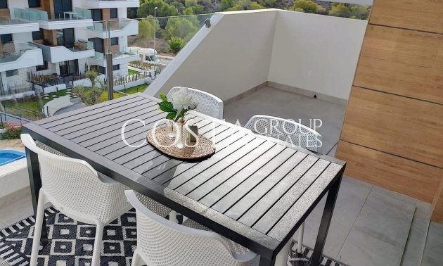 Resale - Apartments -
Orihuela - Villamartin