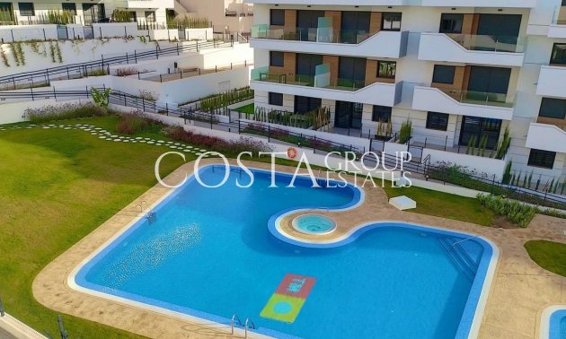 Resale - Apartments -
Orihuela - Villamartin