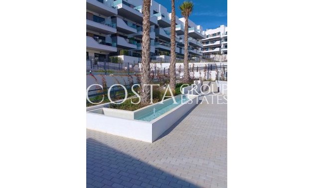 Resale - Apartments -
Orihuela - Villamartin
