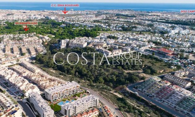 Resale - Apartments -
Orihuela - Villamartin