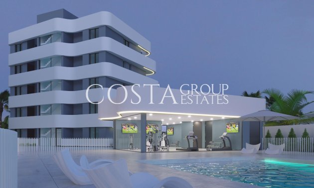 New Build - House -
Guardamar del Segura - El Raso