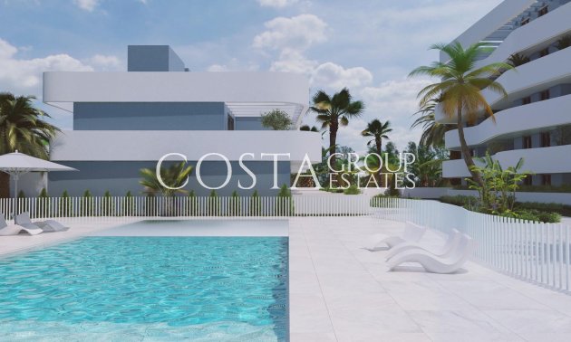 New Build - House -
Guardamar del Segura - El Raso