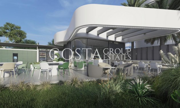 New Build - House -
Guardamar del Segura - El Raso