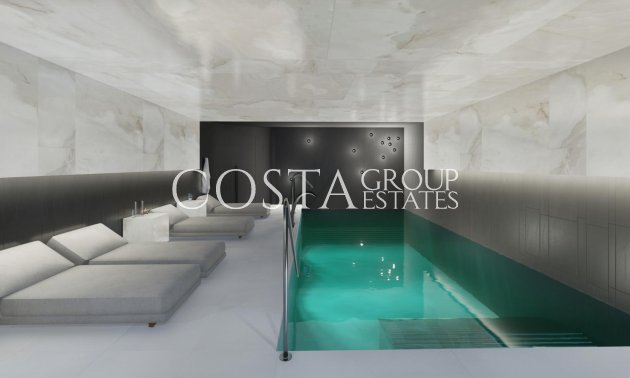 New Build - House -
Guardamar del Segura - El Raso