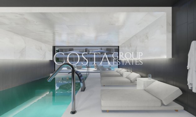 New Build - House -
Guardamar del Segura - El Raso