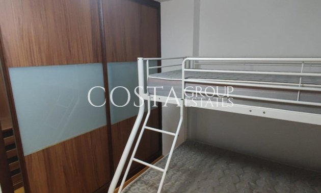 Resale - Apartments -
Alicante - Alicante Centro