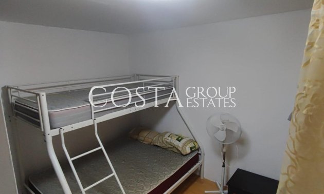 Resale - Apartments -
Alicante - Alicante Centro