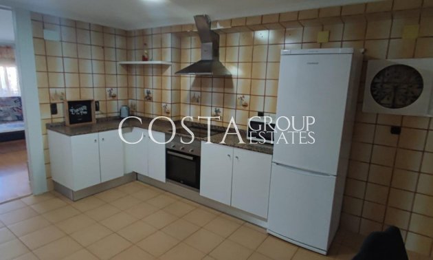 Resale - Apartments -
Alicante - Alicante Centro