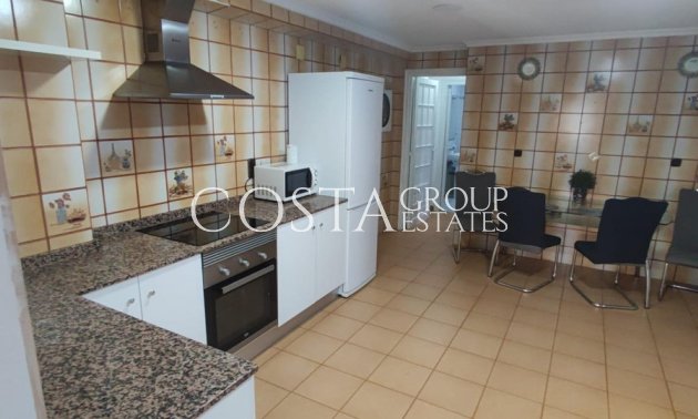 Resale - Apartments -
Alicante - Alicante Centro