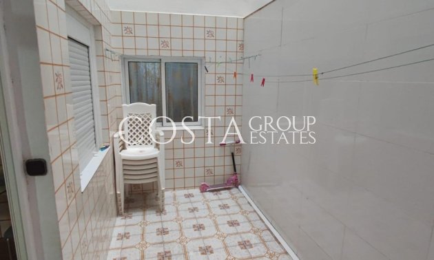 Resale - Apartments -
Alicante - Alicante Centro