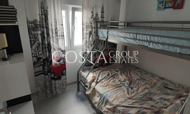 Resale - Apartments -
Alicante - Alicante Centro