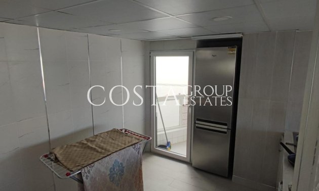 Resale - Apartments -
Alicante - Alicante Centro