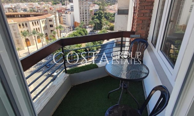 Resale - Apartments -
Alicante - Alicante Centro