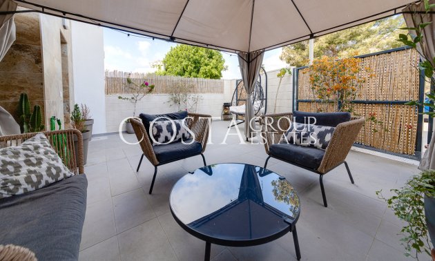 Resale - House -
Orihuela - Villamartin