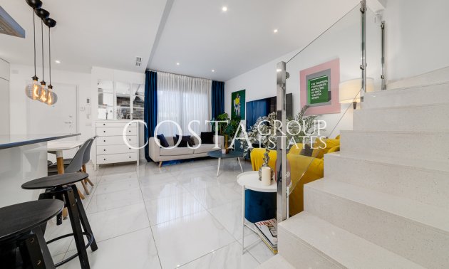 Resale - House -
Orihuela - Villamartin