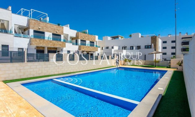 Resale - House -
Orihuela - Villamartin