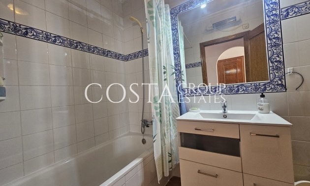 Odsprzedaż - Dom -
Orihuela - La Zenia