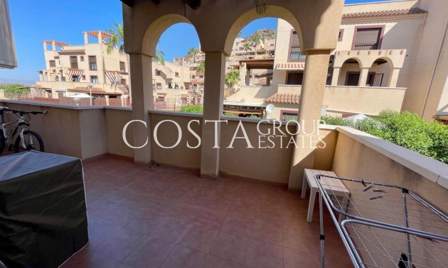 Herverkoop - Apartments -
Aguilas - Águilas Centro