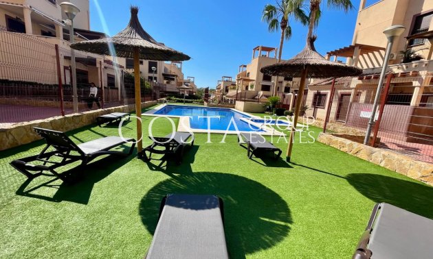 Herverkoop - Apartments -
Aguilas - Águilas Centro