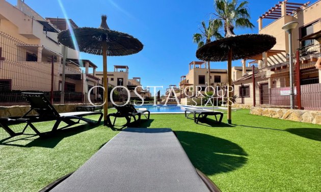 Herverkoop - Apartments -
Aguilas - Águilas Centro